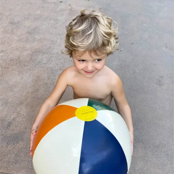 Petites Pommes | OTTO Beach Ball - RETRO | Mellow - Image 4