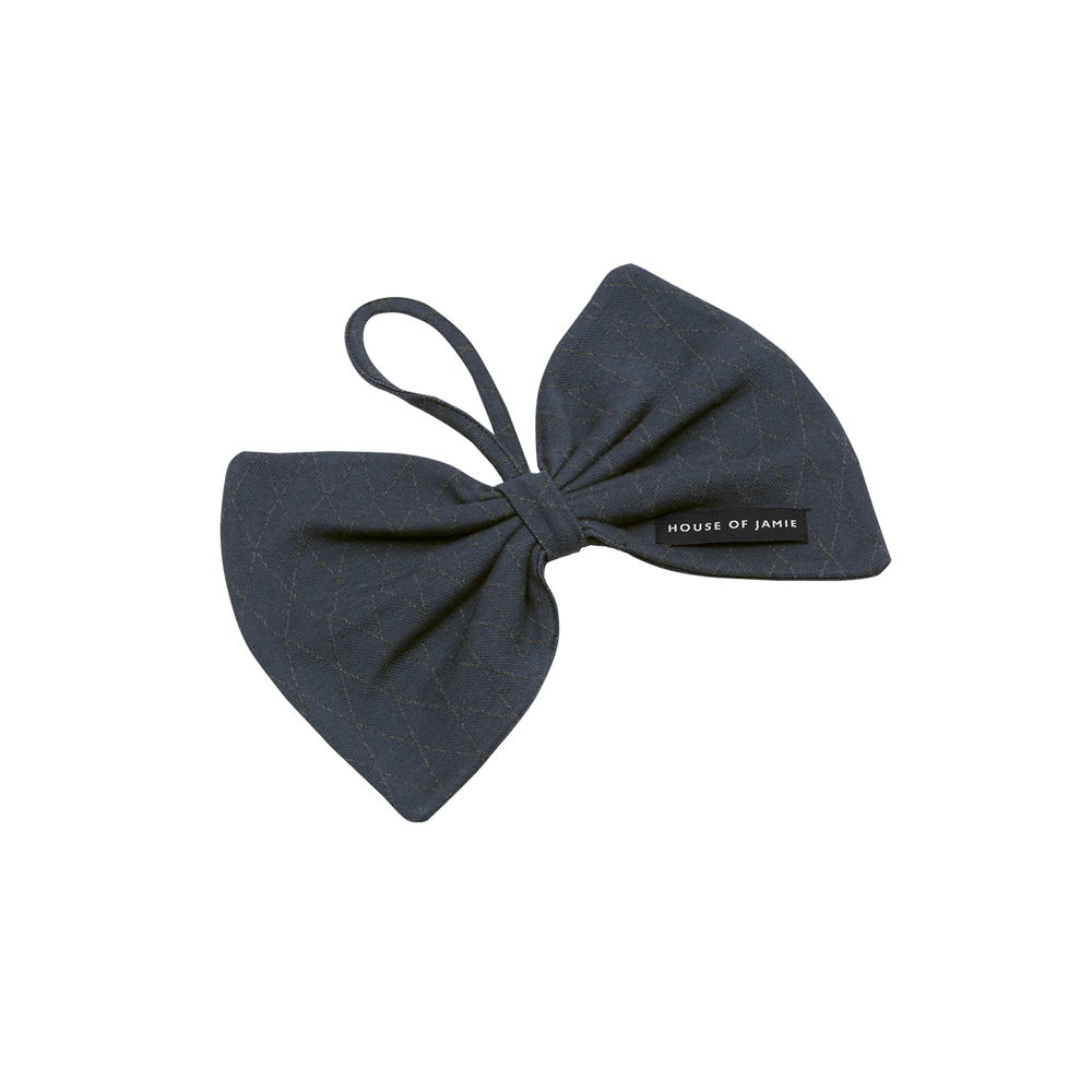 HOUSE OF JAMIE | Pacifier Cord Bow Tie | Mellow