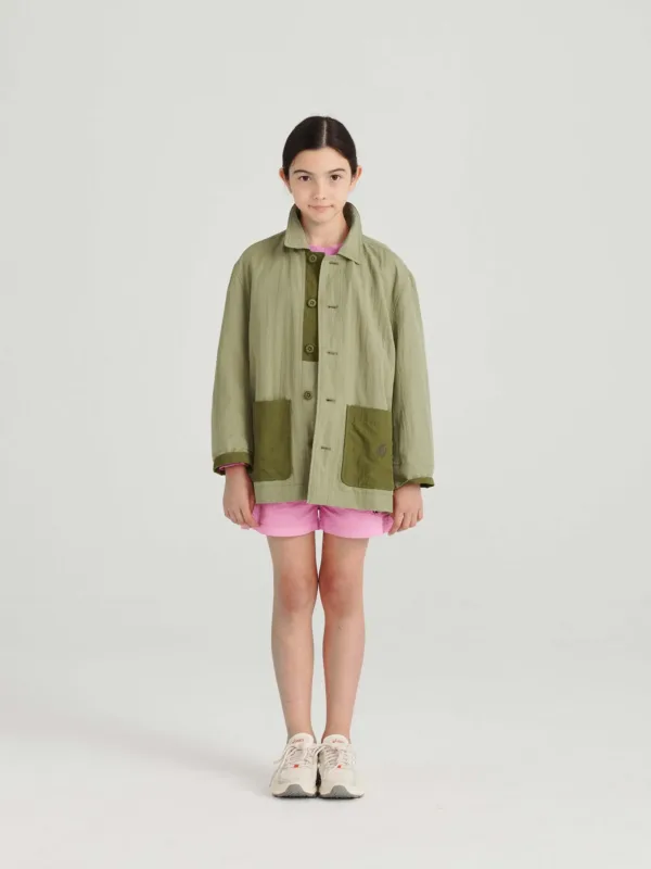 True Artist | Utility Jacket nº03 Cedar Green | Mellow - Image 3