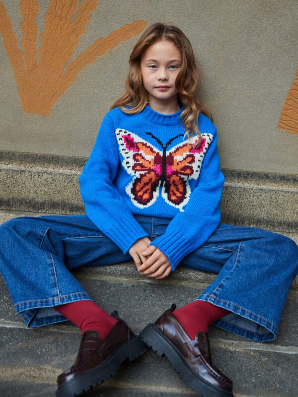 Molo | Gulda Butterfly Knit | Mellow - Image 5