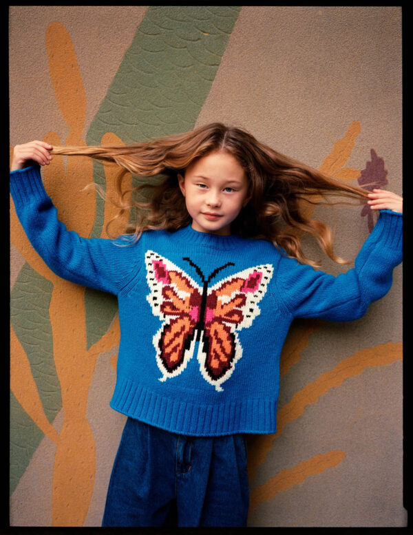 Molo | Gulda Butterfly Knit | Mellow - Image 4