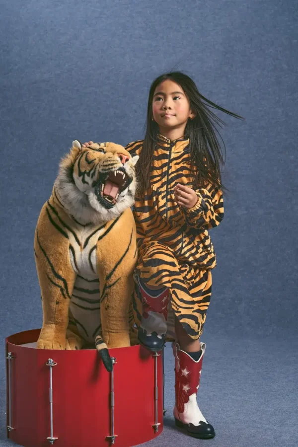 Maison Mangostan | TIGER SKIRT CURRY | Mellow - Image 3