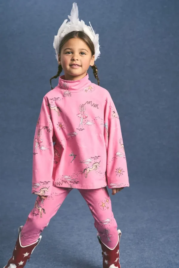 Maison Mangostan | BALLERINA TURTLE PINK | Mellow - Image 3