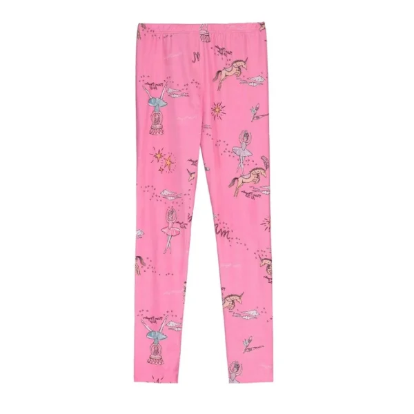 Maison Mangostan | BALLERINA LEGGING PINK | Mellow - Image 3